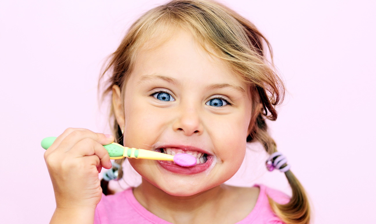 Как ухаживать за зубами детей? DENTEX, г.Новокузнецк