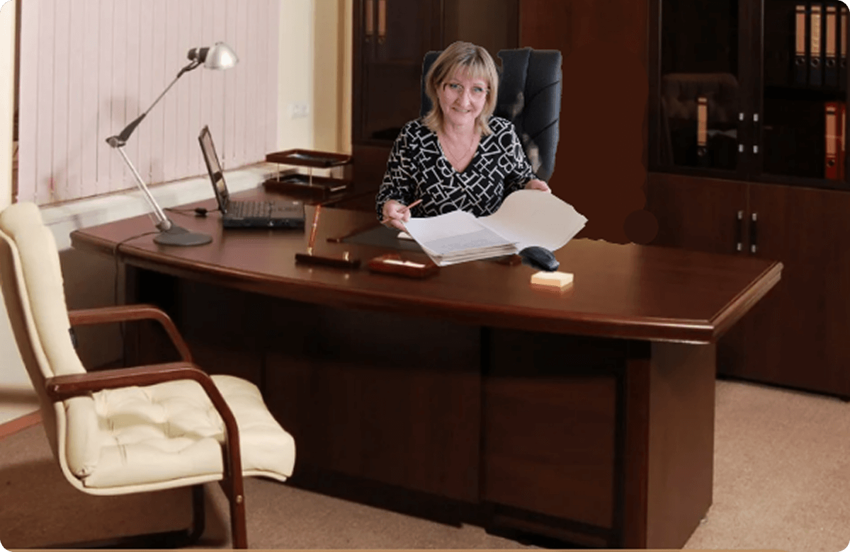 Репина Лариса Владимировна